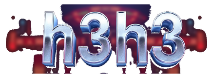 h3h3 logo