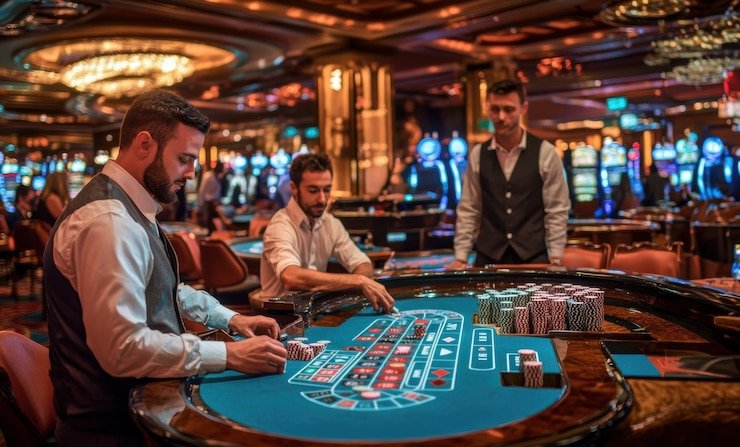 h3h3 Casino en Vivo